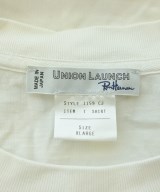 UNION LAUNCH（ユニオンランチ）Tシャツ・カットソー 白 サイズ:L メンズ/2200613583213