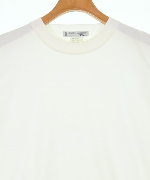 UNION LAUNCH（ユニオンランチ）ノースリーブ 白 サイズ:S レディース/2200619017279
