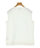 UNION LAUNCH（ユニオンランチ）ノースリーブ 白 サイズ:S レディース/2200619017279