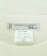 UNION LAUNCH（ユニオンランチ）ノースリーブ 白 サイズ:S レディース/2200619017286