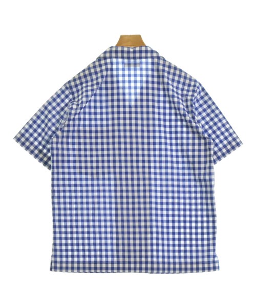 UNION LAUNCH（ユニオンランチ）カジュアルシャツ 青 サイズ:F レディース/2200619614140