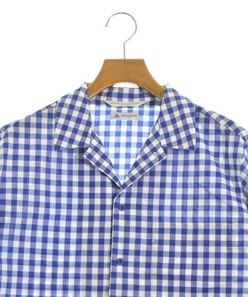 UNION LAUNCH（ユニオンランチ）カジュアルシャツ 青 サイズ:F レディース/2200619614140