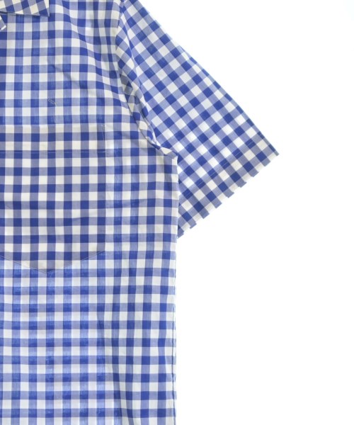 UNION LAUNCH（ユニオンランチ）カジュアルシャツ 青 サイズ:F レディース/2200619614140