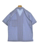 UNION LAUNCH（ユニオンランチ）カジュアルシャツ 青 サイズ:F レディース/2200619614140