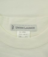 UNION LAUNCH（ユニオンランチ）Tシャツ・カットソー 白 サイズ:XS レディース/2200670038152