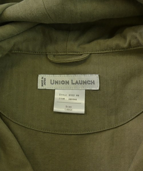 UNION LAUNCH（ユニオンランチ）その他 カーキ サイズ:L メンズ/2200672144035