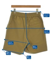 UNION LAUNCH（ユニオンランチ）ショートパンツ ベージュ サイズ:M メンズ/2200670303465