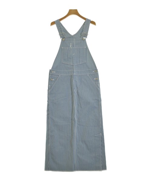 UNION LAUNCH(ユニオンランチ)オールインワン/サロペット 青 サイズ:XS/2200673659033