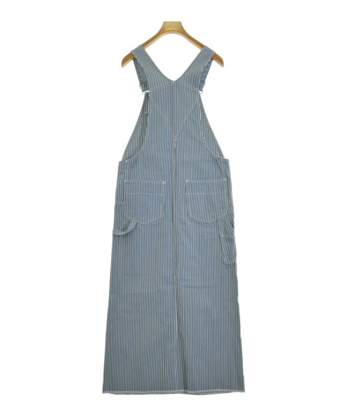 UNION LAUNCH（ユニオンランチ）オールインワン/サロペット 青 サイズ:XS レディース/2200673659033