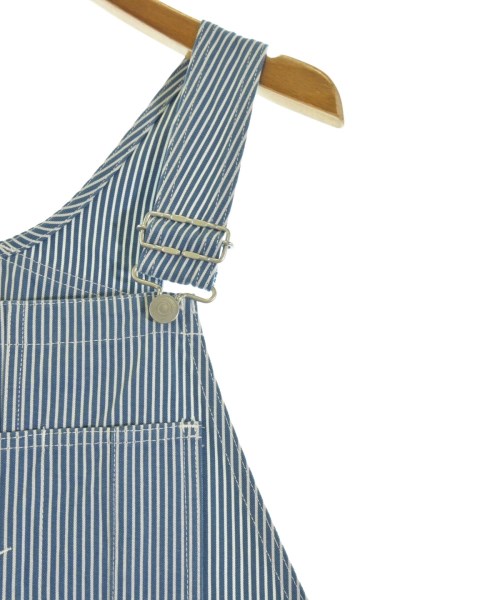 UNION LAUNCH（ユニオンランチ）オールインワン/サロペット 青 サイズ:XS レディース/2200673659033