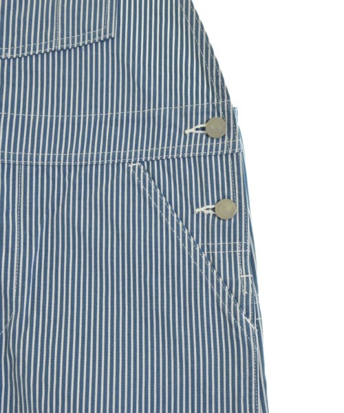 UNION LAUNCH（ユニオンランチ）オールインワン/サロペット 青 サイズ:XS レディース/2200673659033