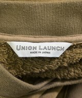 UNION LAUNCH（ユニオンランチ）スウェット 茶 サイズ:F レディース/2200676560053