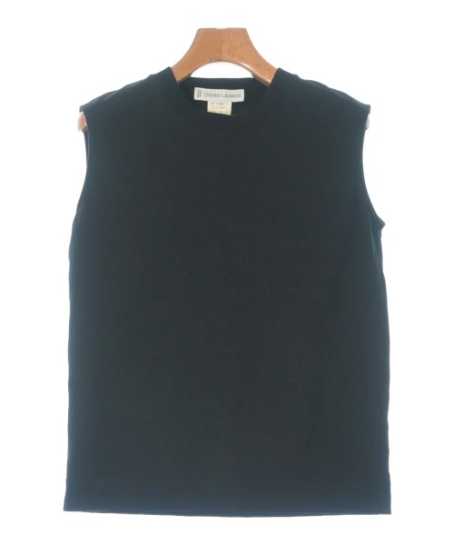 UNION LAUNCH(ユニオンランチ)ノースリーブ 黒 サイズ:XS/2200674451186