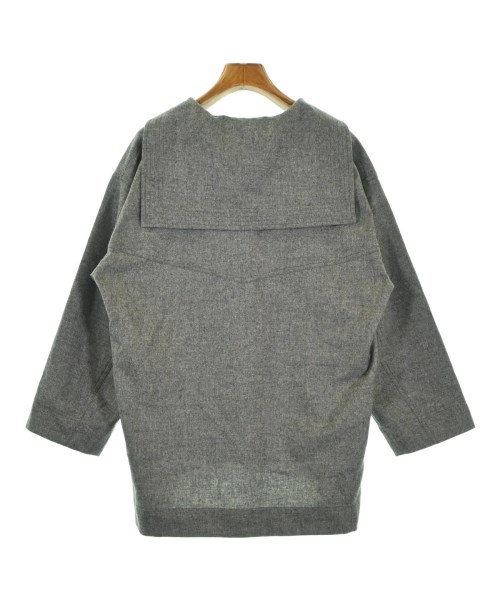 UNION LAUNCH（ユニオンランチ）カジュアルシャツ グレー サイズ:XS レディース/2200673221056