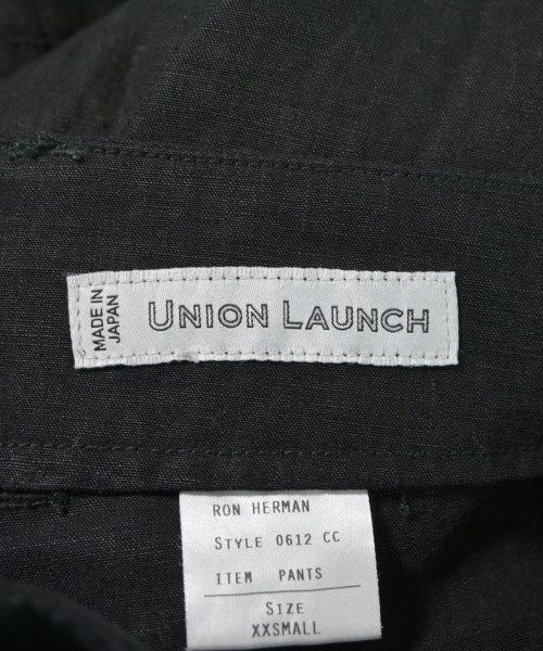 UNION LAUNCH（ユニオンランチ）その他 黒 サイズ:XXS レディース/2200674666023