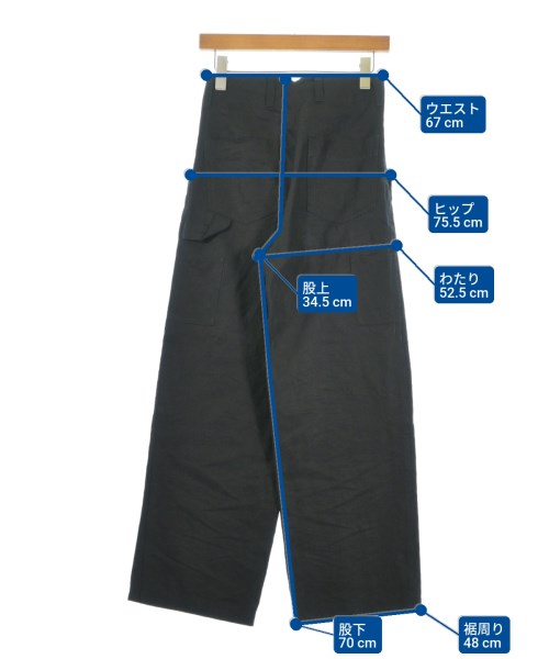 UNION LAUNCH（ユニオンランチ）その他 黒 サイズ:XXS レディース/2200674666023