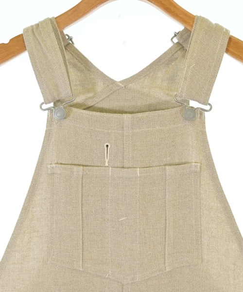 UNION LAUNCH（ユニオンランチ）オールインワン/サロペット ベージュ サイズ:XS レディース/2200674666030