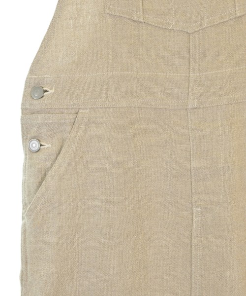 UNION LAUNCH（ユニオンランチ）オールインワン/サロペット ベージュ サイズ:XS レディース/2200674666030