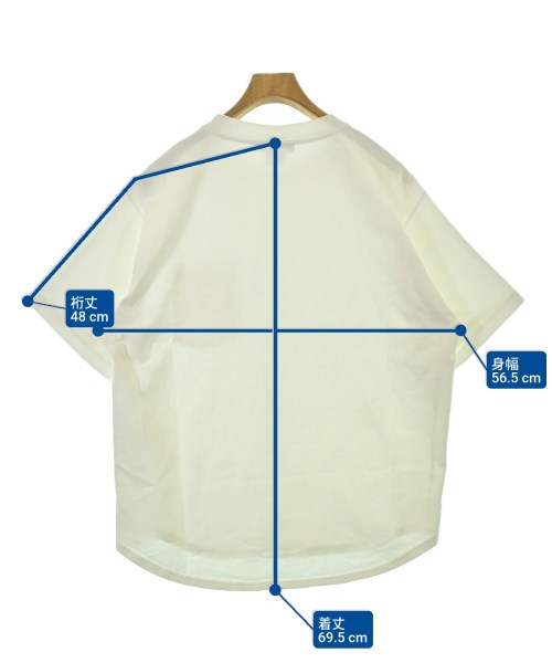 UNION LAUNCH（ユニオンランチ）Tシャツ・カットソー 白 サイズ:M メンズ/2200678570210