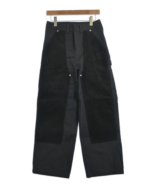 UNION LAUNCH(ユニオンランチ)デニムパンツ 黒 サイズ:S/2200679138112