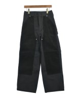 UNION LAUNCH（ユニオンランチ）デニムパンツ 黒 サイズ:S レディース/2200679138112