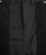 UNION LAUNCH（ユニオンランチ）デニムパンツ 黒 サイズ:S レディース/2200679138112