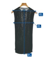 UNION LAUNCH（ユニオンランチ）ニット・セーター 黒 サイズ:F レディース/2200674413054