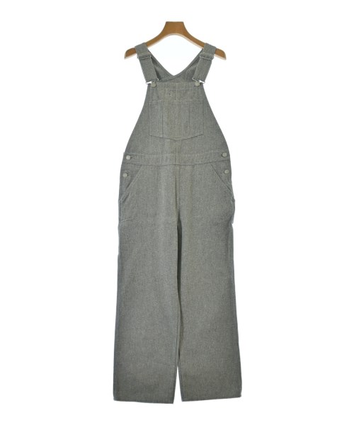 UNION LAUNCH(ユニオンランチ)オールインワン/サロペット グレー サイズ:XS/2200675289078