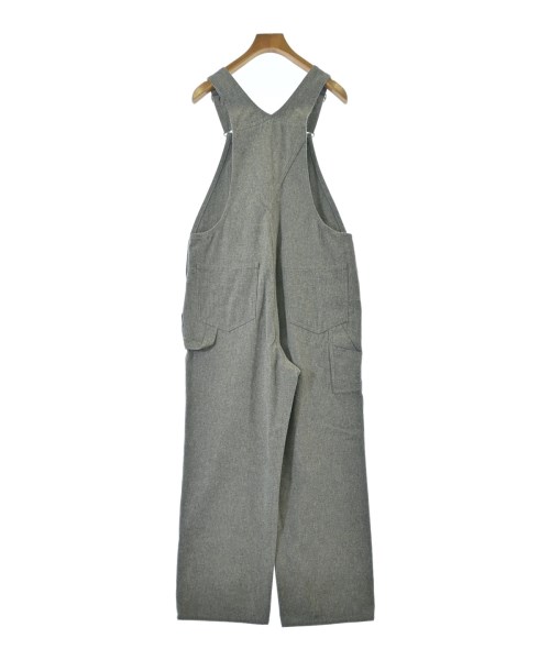 UNION LAUNCH（ユニオンランチ）オールインワン/サロペット グレー サイズ:XS レディース/2200675289078