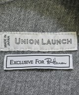 UNION LAUNCH（ユニオンランチ）オールインワン/サロペット グレー サイズ:XS レディース/2200675289078