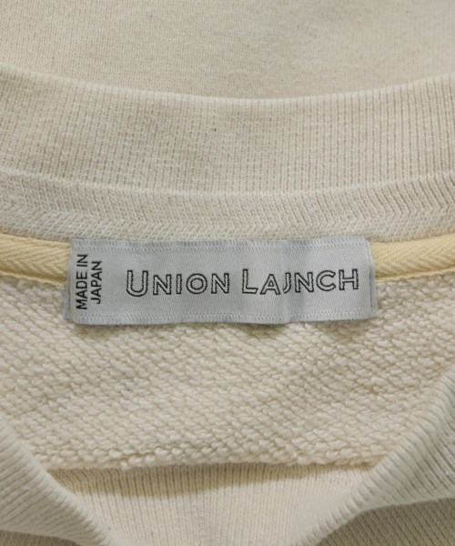 UNION LAUNCH（ユニオンランチ）スウェット 白 サイズ:F レディース/2200675306058