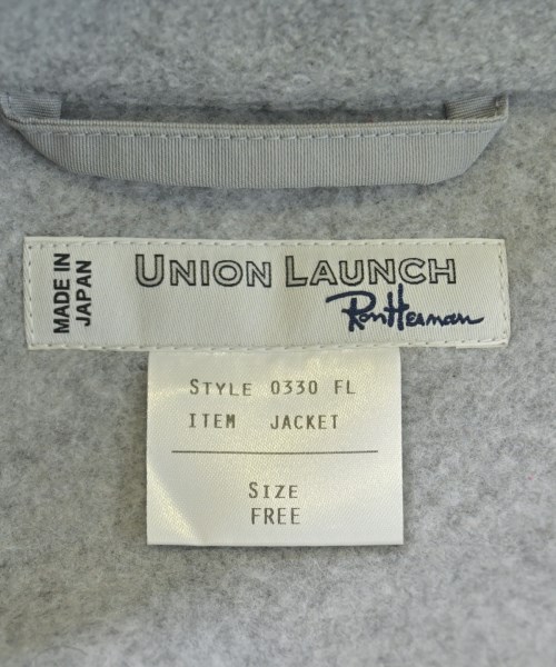 UNION LAUNCH（ユニオンランチ）その他 グレー サイズ:F レディース/2200676730029