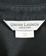 UNION LAUNCH（ユニオンランチ）ワンピース 黒 サイズ:F レディース/2200674469082