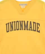 UNION LAUNCH（ユニオンランチ）Tシャツ・カットソー 黄 サイズ:S レディース/2200676089134