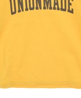 UNION LAUNCH（ユニオンランチ）Tシャツ・カットソー 黄 サイズ:S レディース/2200676089134