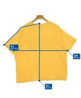UNION LAUNCH（ユニオンランチ）Tシャツ・カットソー 黄 サイズ:S レディース/2200676089134