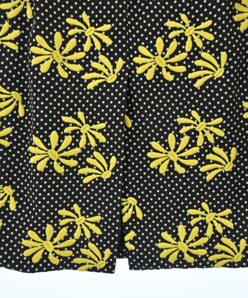 UNION LAUNCH（ユニオンランチ）ロング・マキシ丈スカート 黒 サイズ:XS レディース/2200680194039