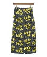 UNION LAUNCH（ユニオンランチ）ロング・マキシ丈スカート 黒 サイズ:XS レディース/2200680194039