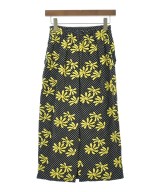 UNION LAUNCH（ユニオンランチ）ロング・マキシ丈スカート 黒 サイズ:XS レディース/2200680194039