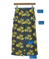 UNION LAUNCH（ユニオンランチ）ロング・マキシ丈スカート 黒 サイズ:XS レディース/2200680194039