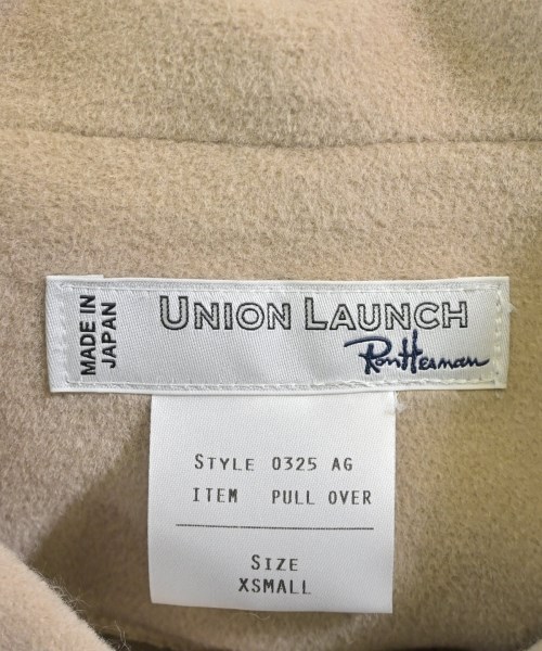 UNION LAUNCH（ユニオンランチ）その他 ベージュ サイズ:XS レディース/2200676297027
