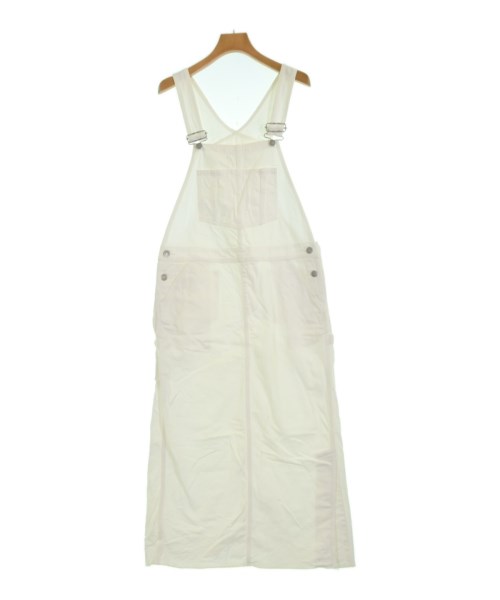 UNION LAUNCH(ユニオンランチ)ワンピース 白 サイズ:L/2200680515070
