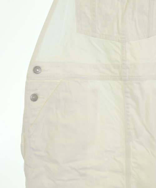 UNION LAUNCH（ユニオンランチ）ワンピース 白 サイズ:L レディース/2200680515070