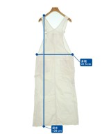 UNION LAUNCH（ユニオンランチ）ワンピース 白 サイズ:L レディース/2200680515070
