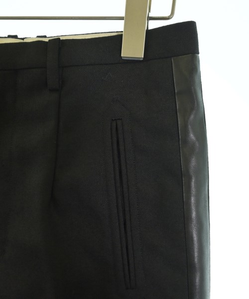 UNION LAUNCH（ユニオンランチ）スラックス 黒 サイズ:XS レディース/2200674844025
