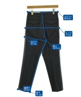 UNION LAUNCH（ユニオンランチ）スラックス 黒 サイズ:XS レディース/2200674844025