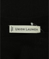 UNION LAUNCH（ユニオンランチ）ベスト/ノースリーブ 黒 サイズ:F レディース/2200694801138