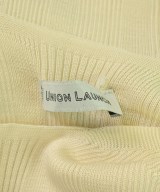 UNION LAUNCH（ユニオンランチ）ベスト/ノースリーブ 白 サイズ:F レディース/2200694801145