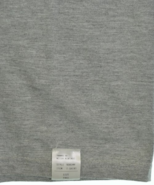 UNION LAUNCH（ユニオンランチ）Tシャツ・カットソー グレー サイズ:F レディース/2200698763036