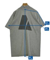 UNION LAUNCH（ユニオンランチ）Tシャツ・カットソー グレー サイズ:F レディース/2200698763036
